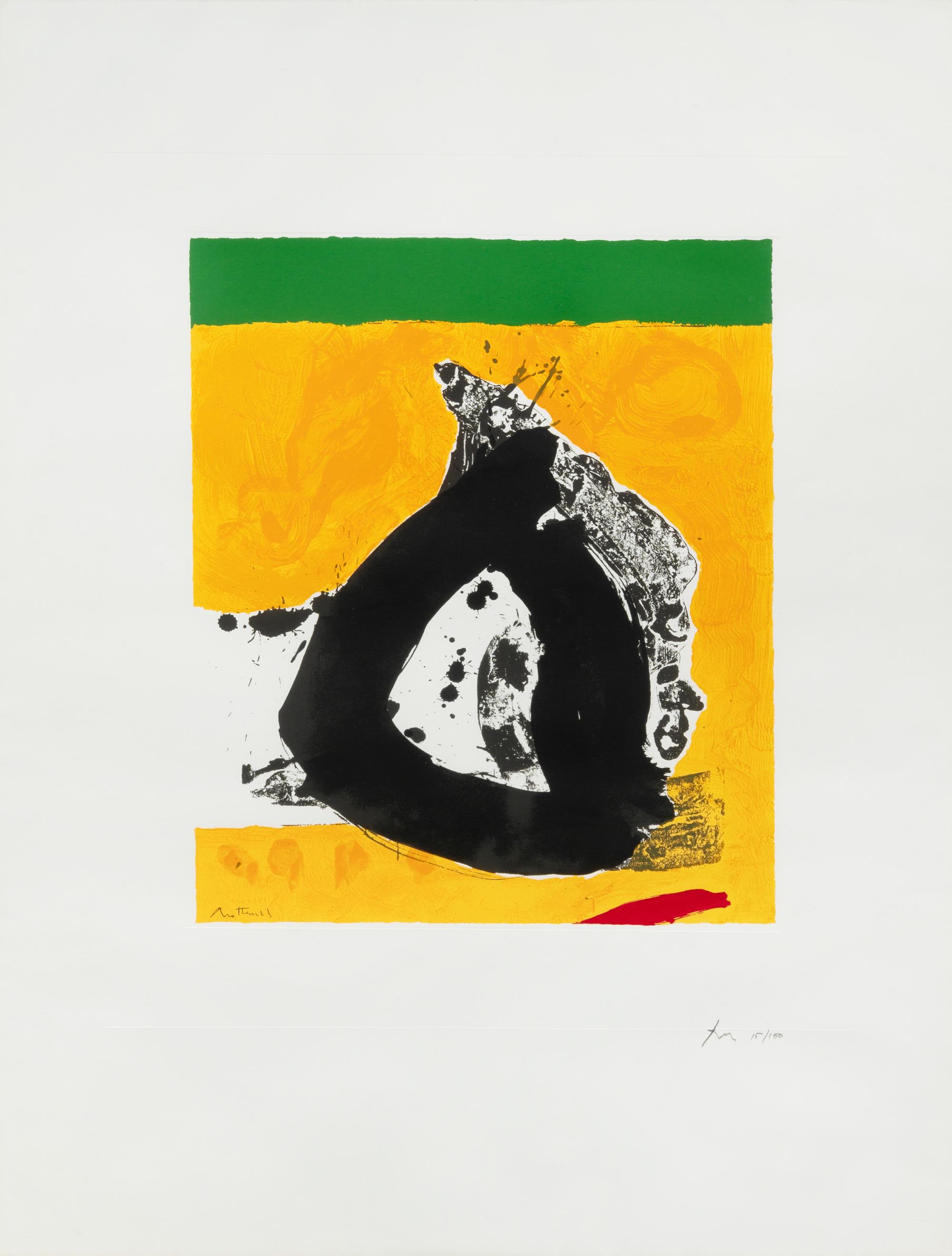 Untitled (from the Basque Suite ), 1971