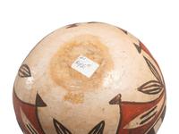 Collection of Isleta Pottery