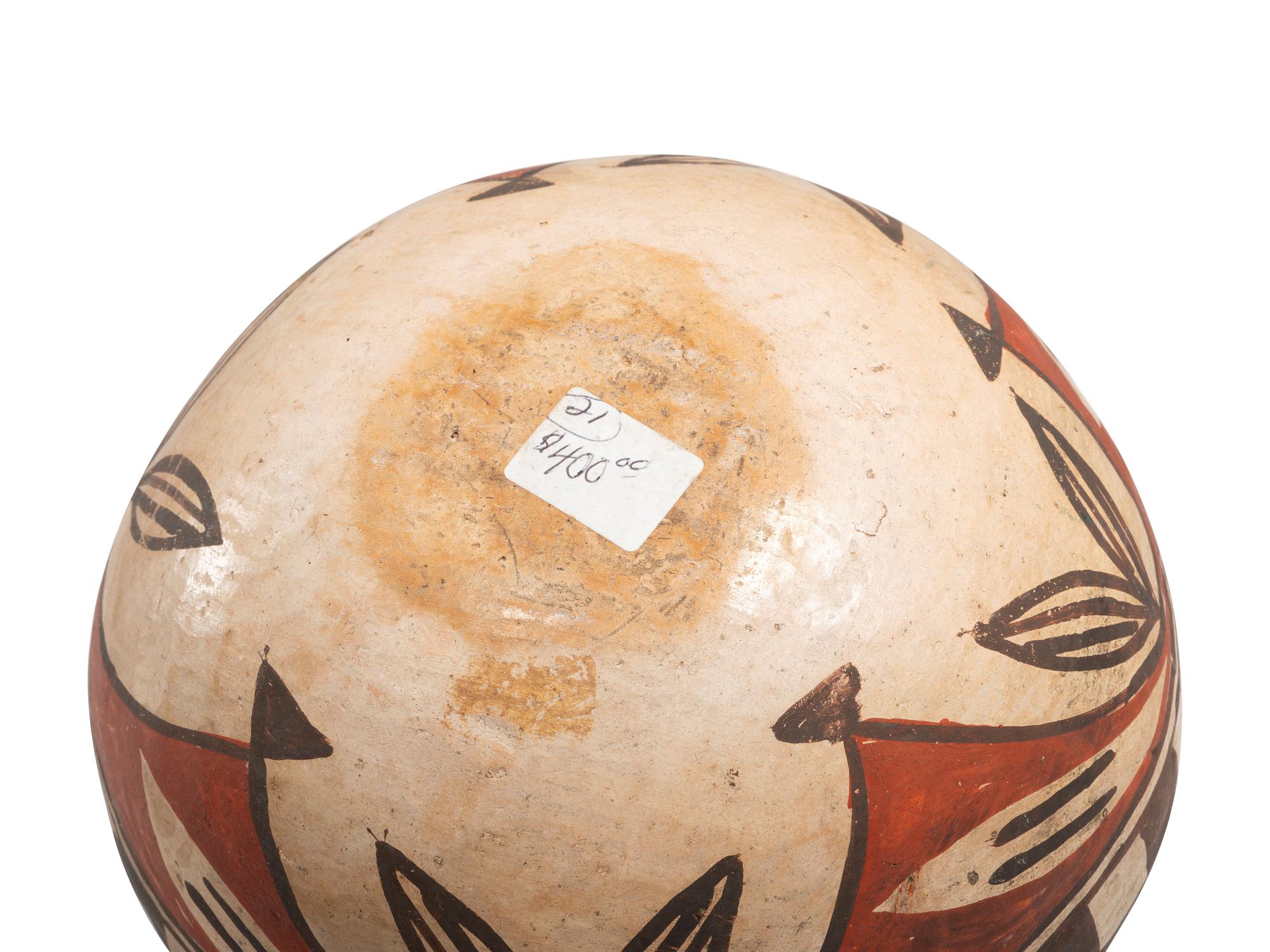 Collection of Isleta Pottery