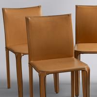 Five Cab Chairs Cassina, Italy