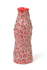 Mr. Imagination (Gregory Warmack), (American, 1948-2012), "Coca-Cola" Bottle
