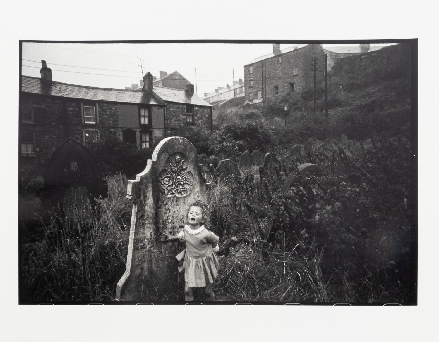 Bruce Davidson (born 1933) Wales, 1965