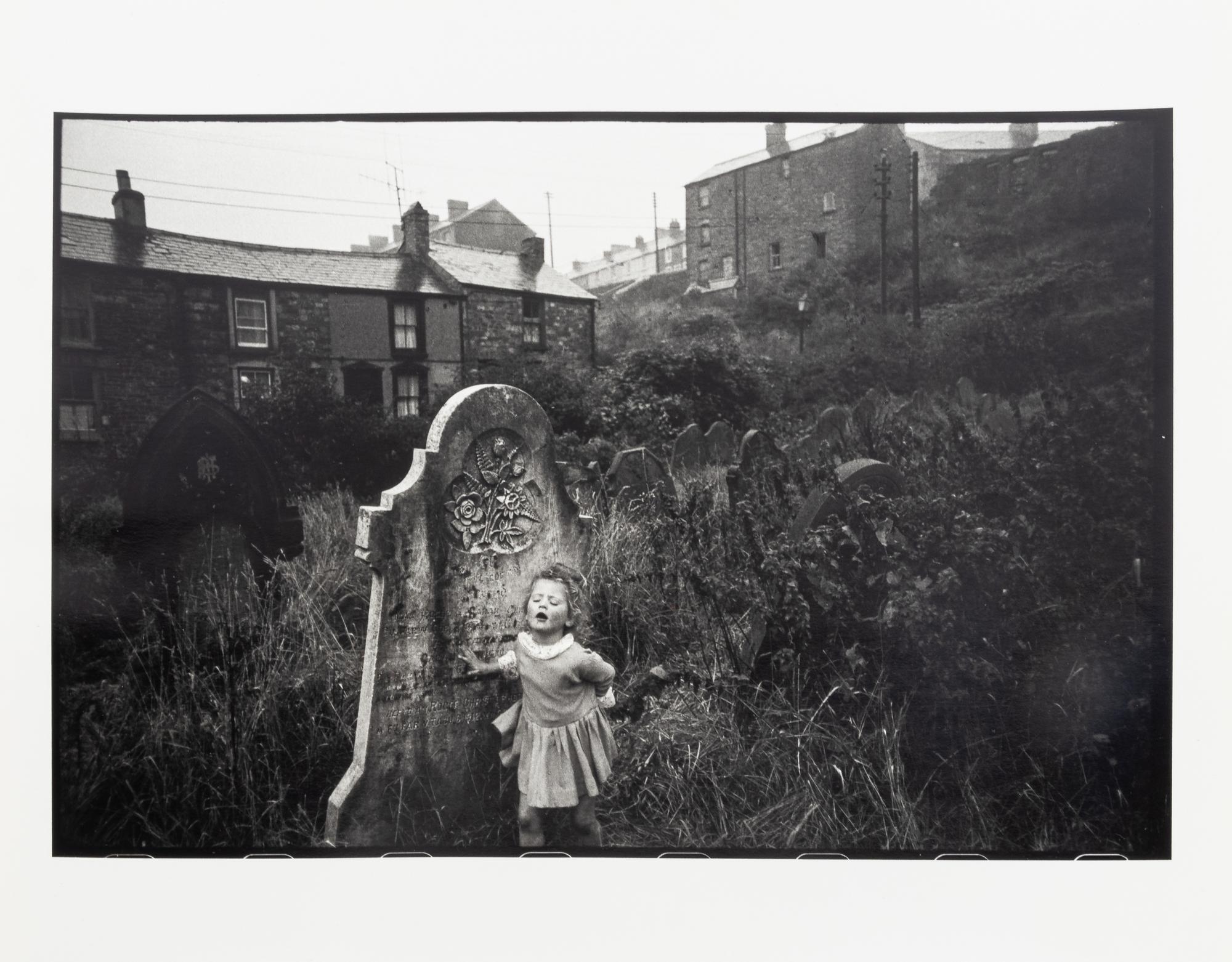 Bruce Davidson (born 1933) Wales, 1965