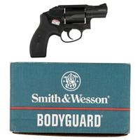 *Smith & Wesson Bodyguard .38 with Crimson Trace Laser Sight