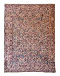 A Kerman Tree of Live Wool Rug