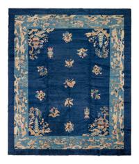 A Chinese Wool Rug