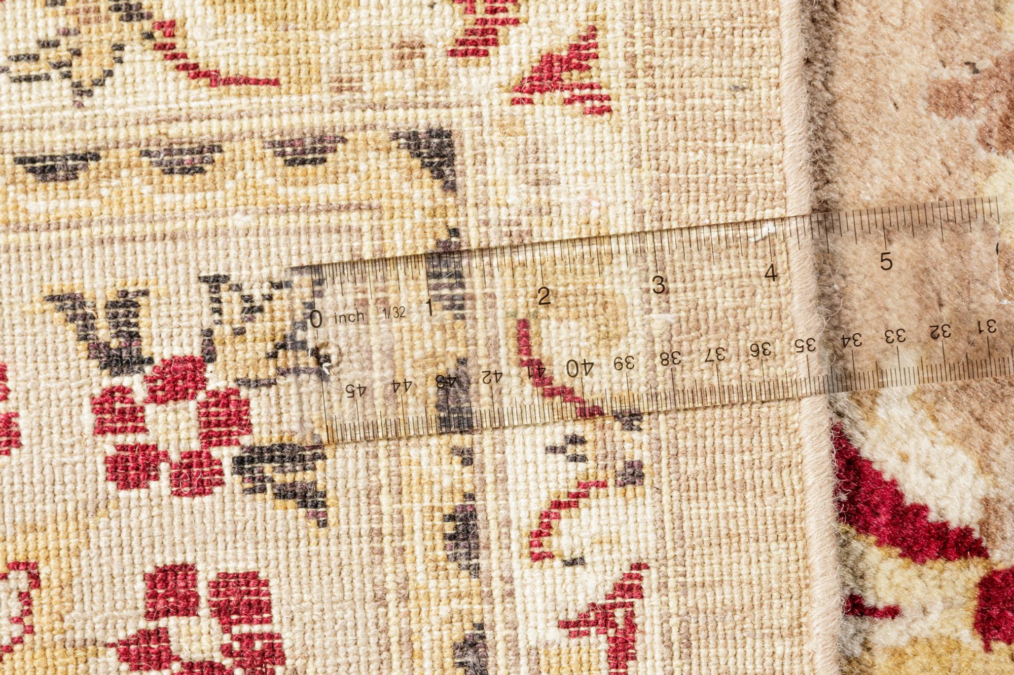 An Indian Wool Rug