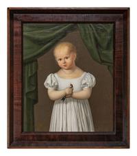 Manner of John Brewster, Jr. (American 1766-1854)