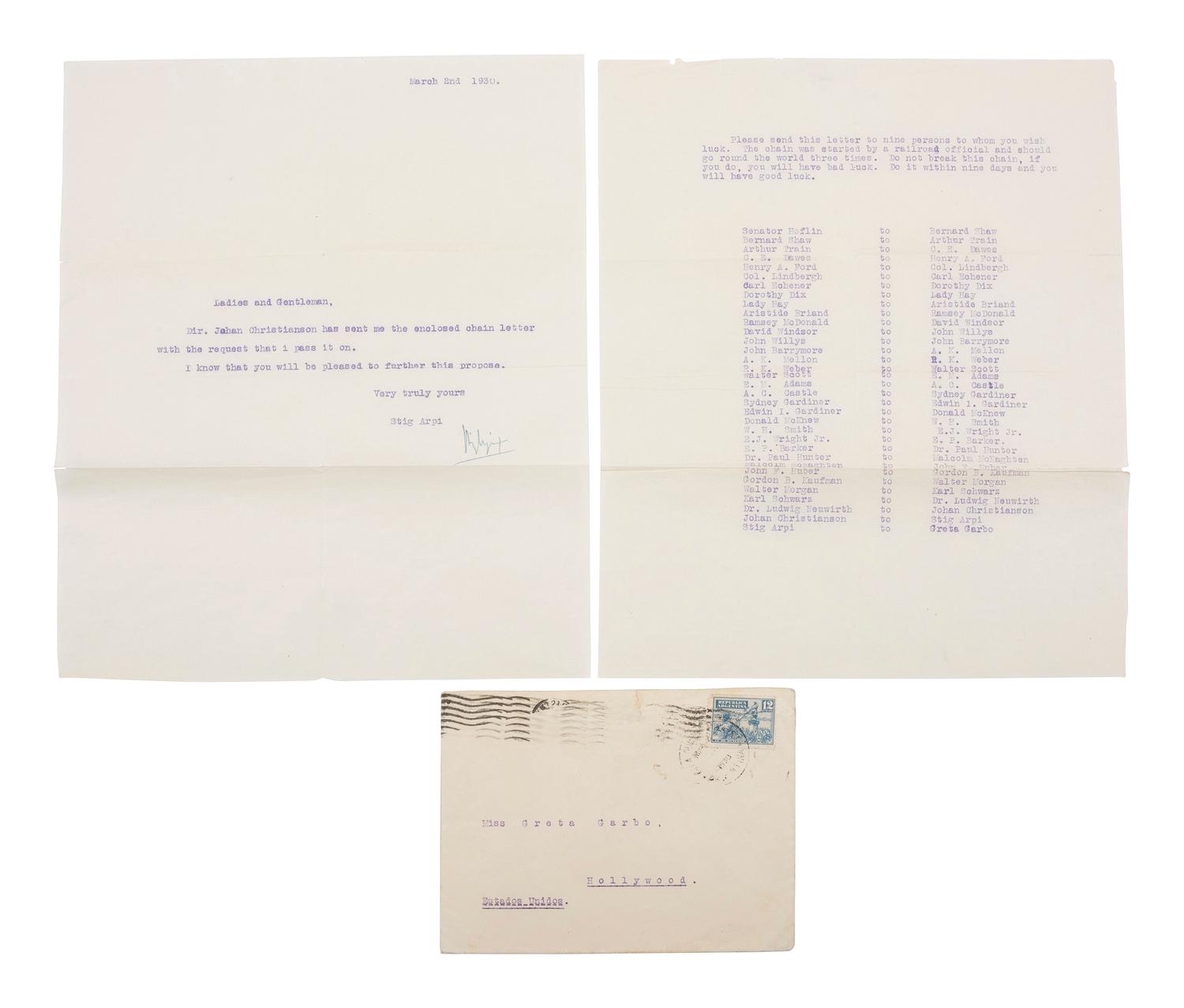 [ENTERTAINMENT]. A group of items associated with Hollywood and other movies, including signed photos of Roy Rogers and Dale Evans.