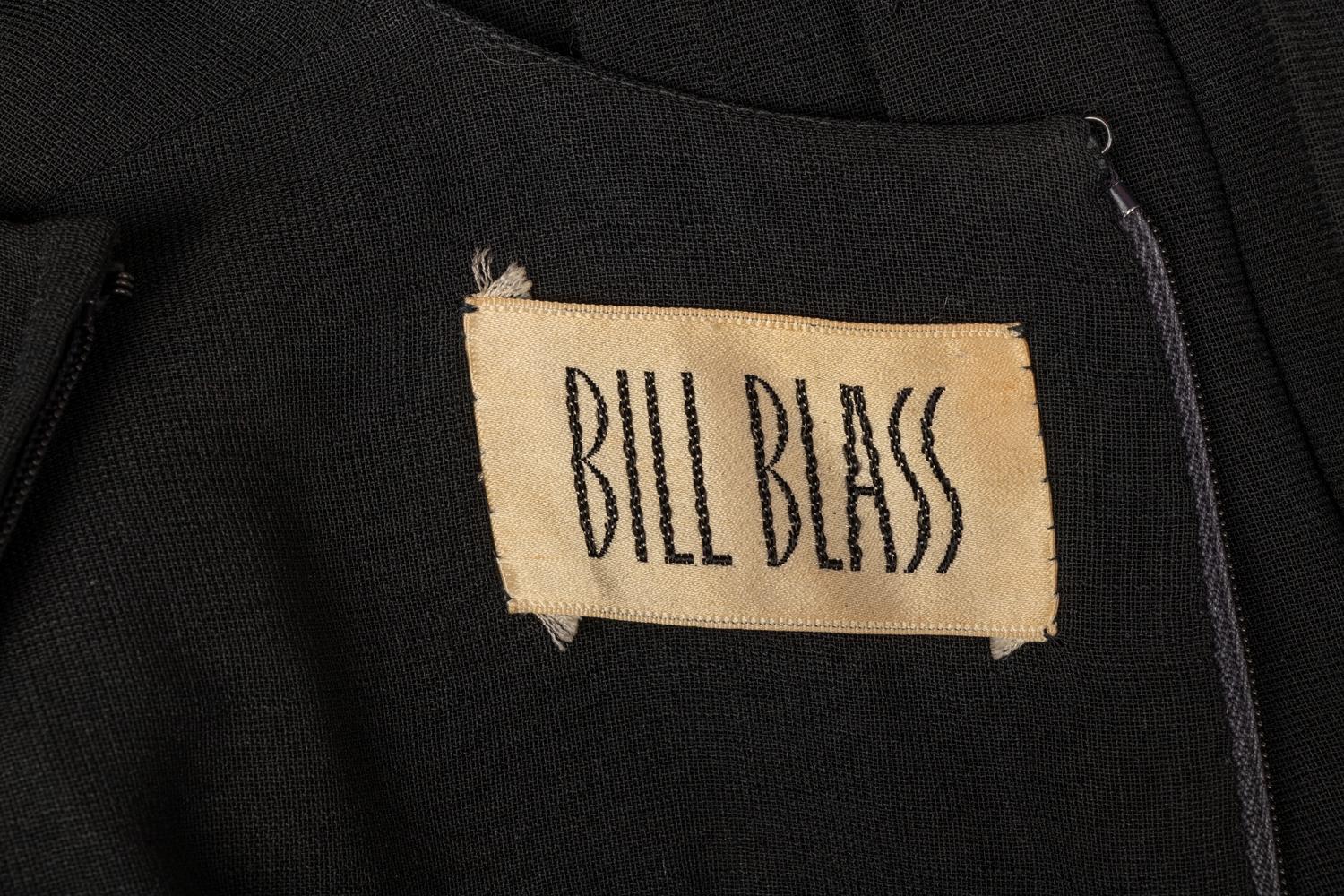 Bill Blass Dress, 1970s