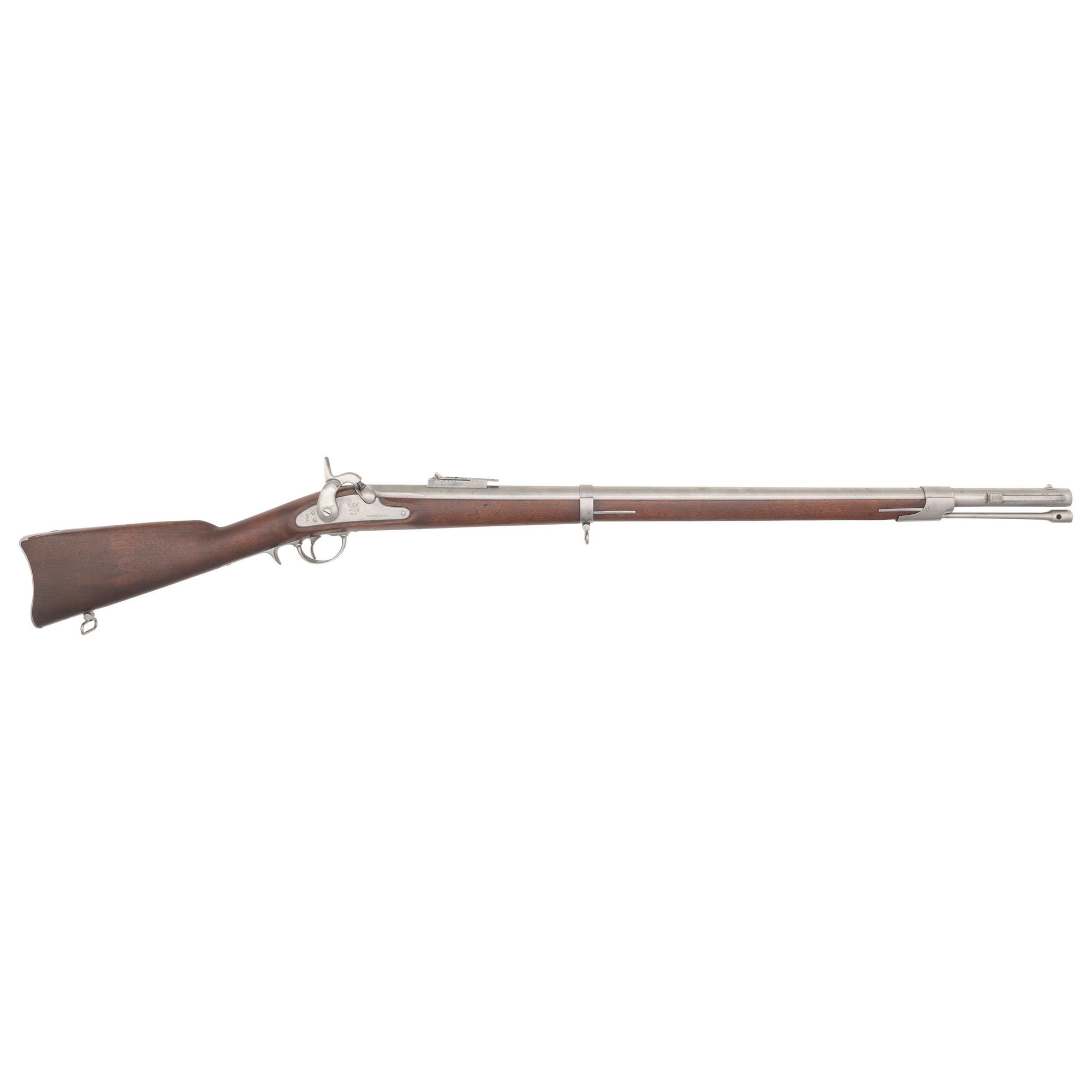 US Model 1861 Navy Rifle by Whitney