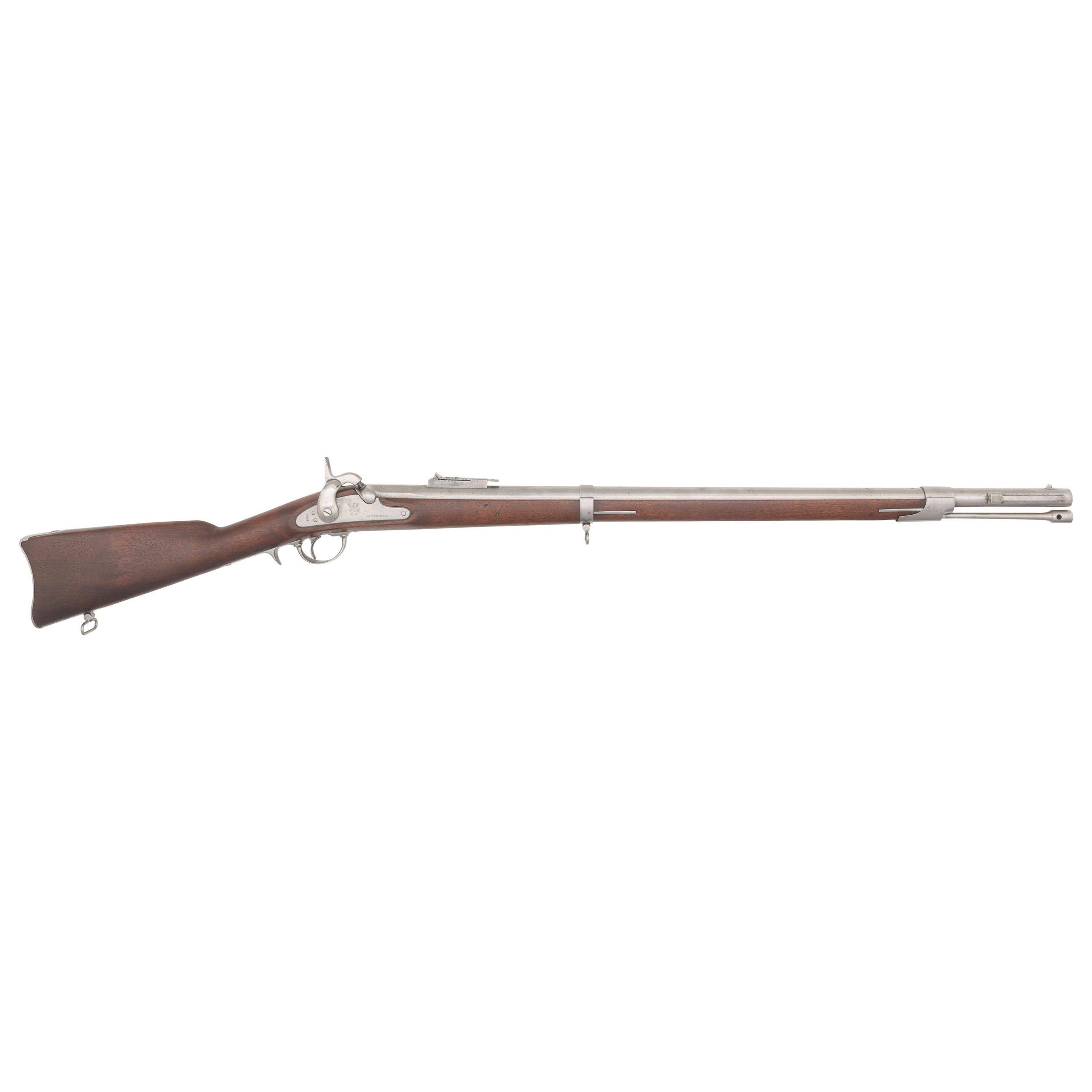 US Model 1861 Navy Rifle by Whitney