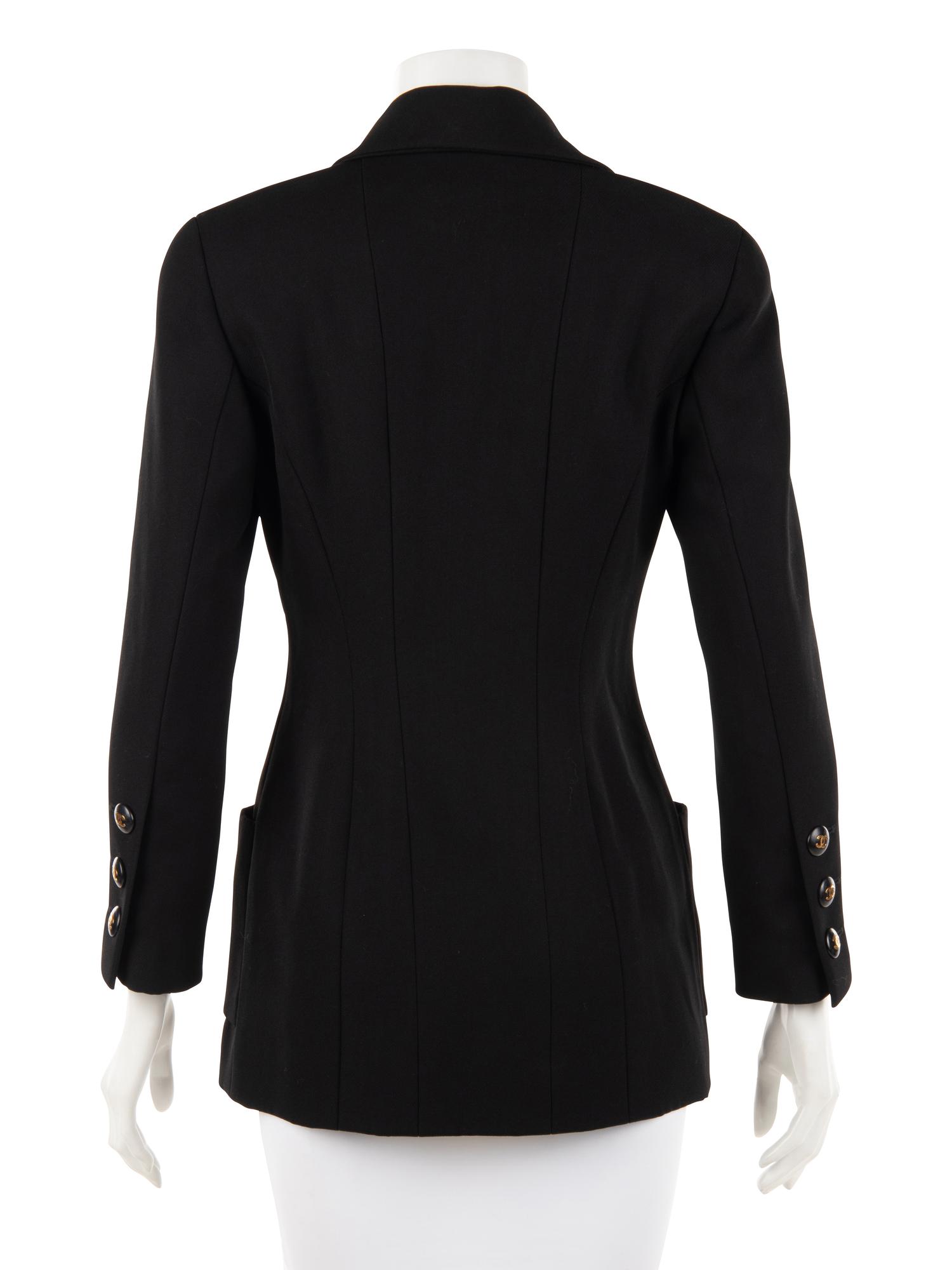 Chanel Double Breast Jacket,