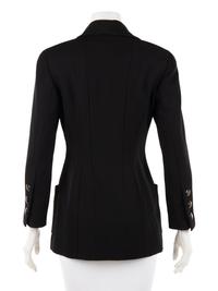 Chanel Double Breast Jacket,