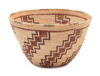Panamint Polychrome Basket