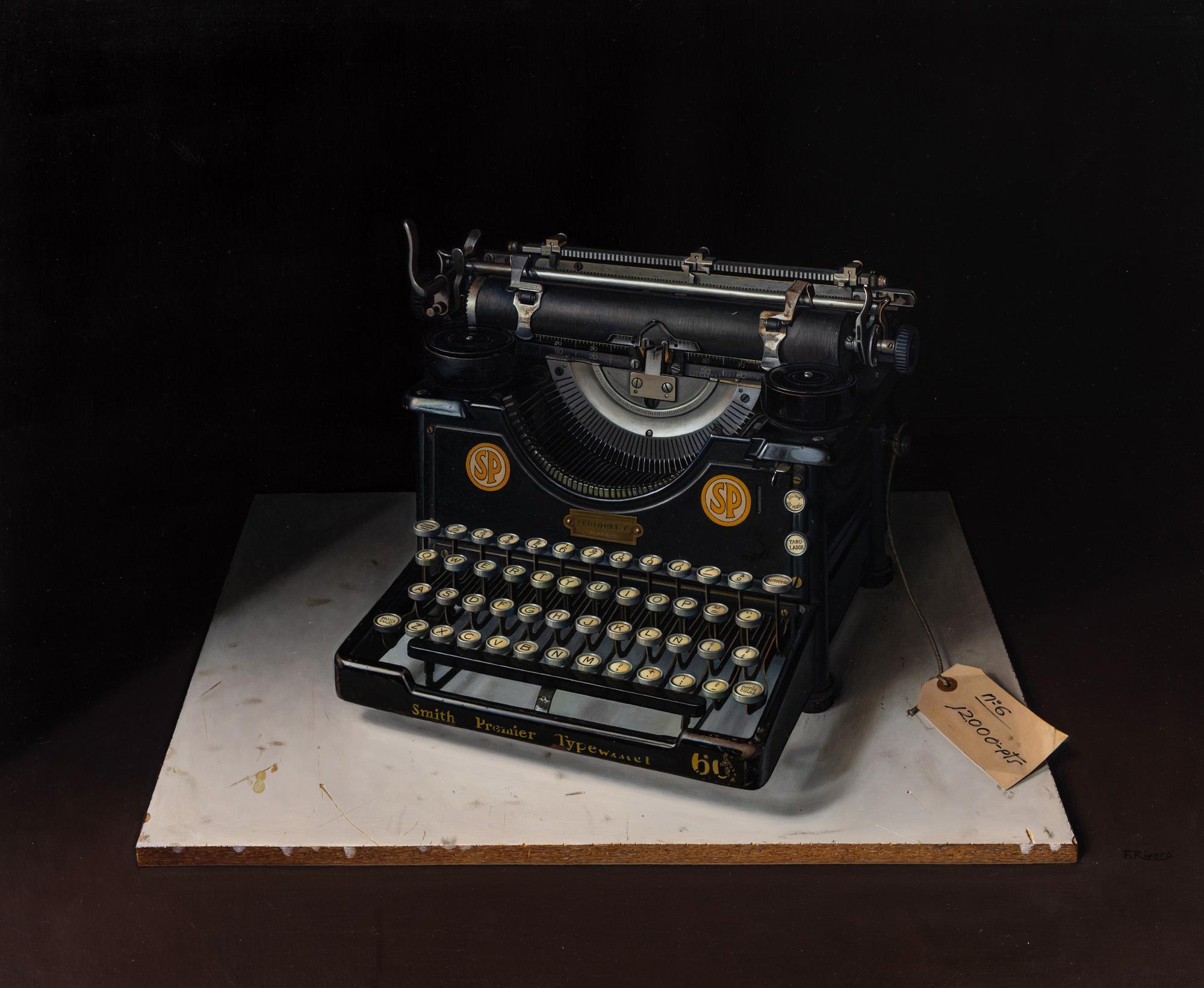 The Typewriter