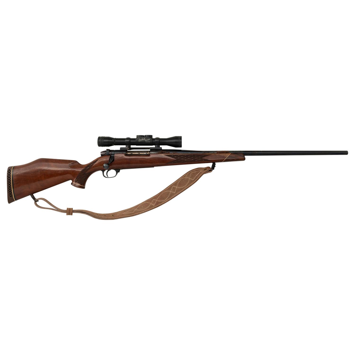 *South Gate Weatherby Mark V with Scope