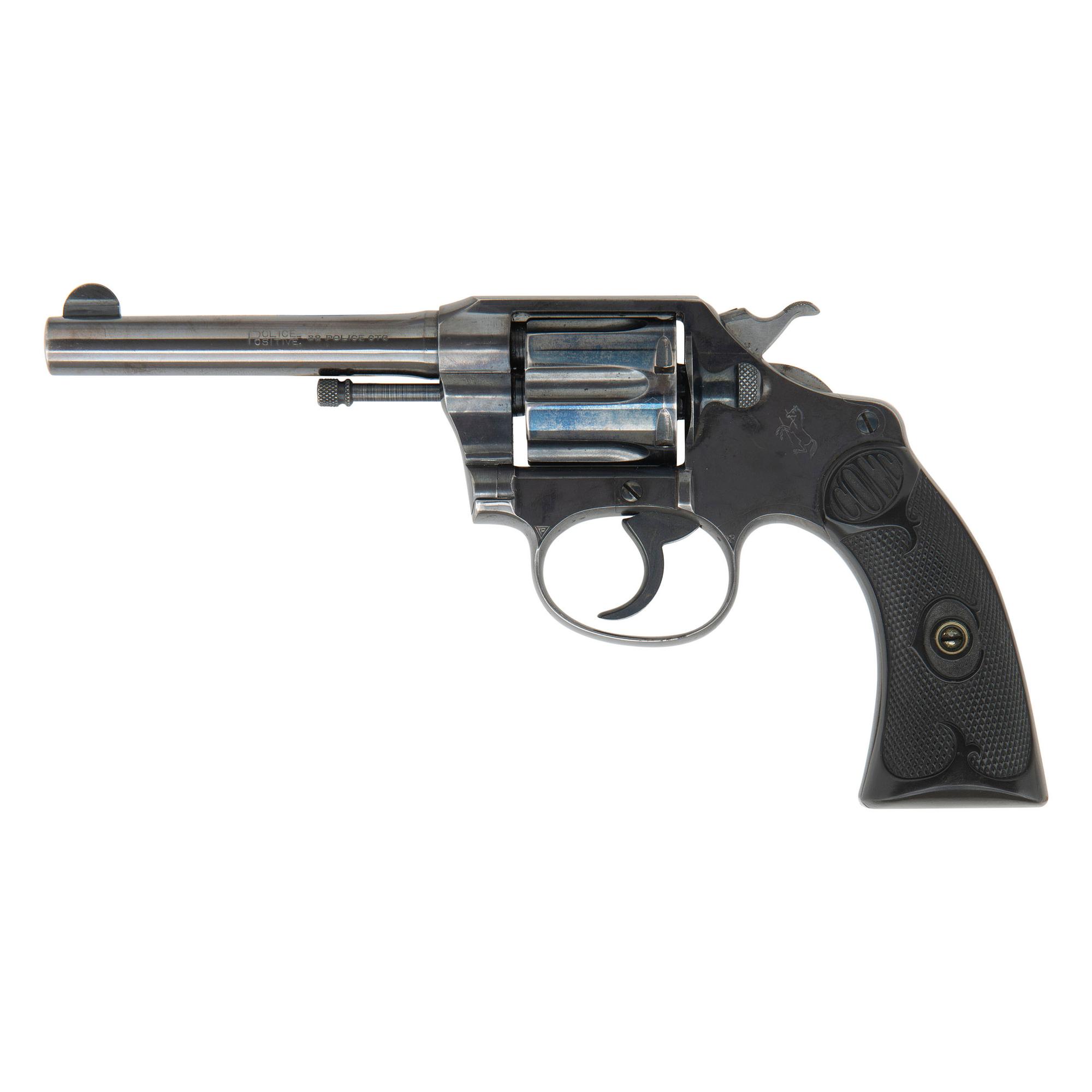 **Colt Police Positive .32