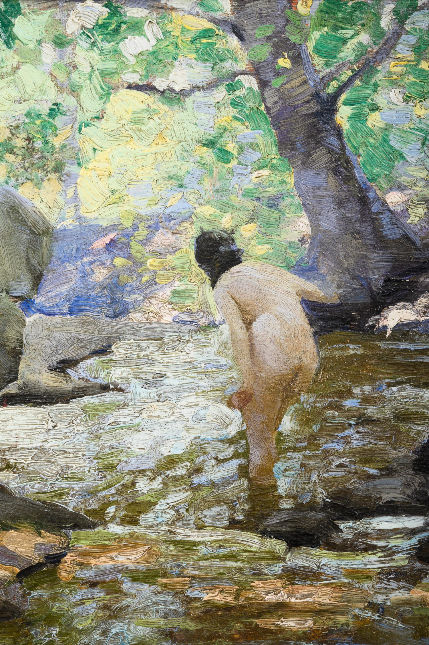 Allen Dean Cochran (American, 1888-1971)