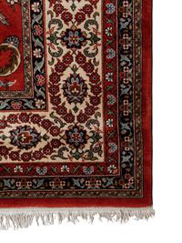 An Indian Wool Rug