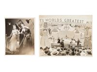 Gruesomes and New York Fair (two works)