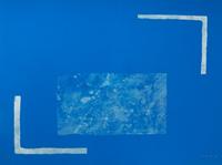 Angles Equal and Brown Field Defined (two prints from A Poem for Alexander ), 1972
