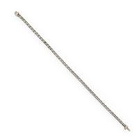 Raymond Yard, Diamond Line Bracelet