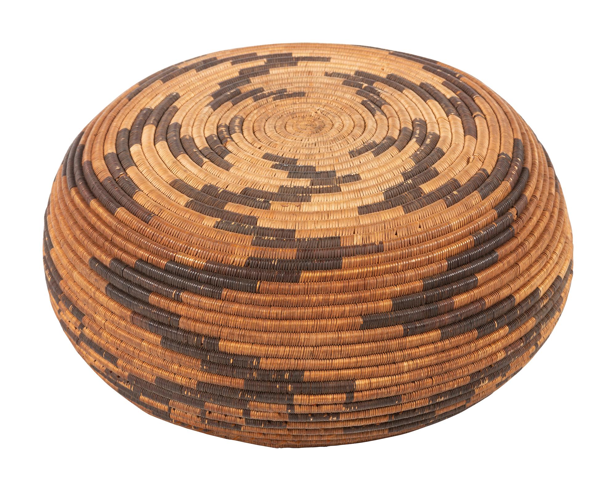 Pomo Basket