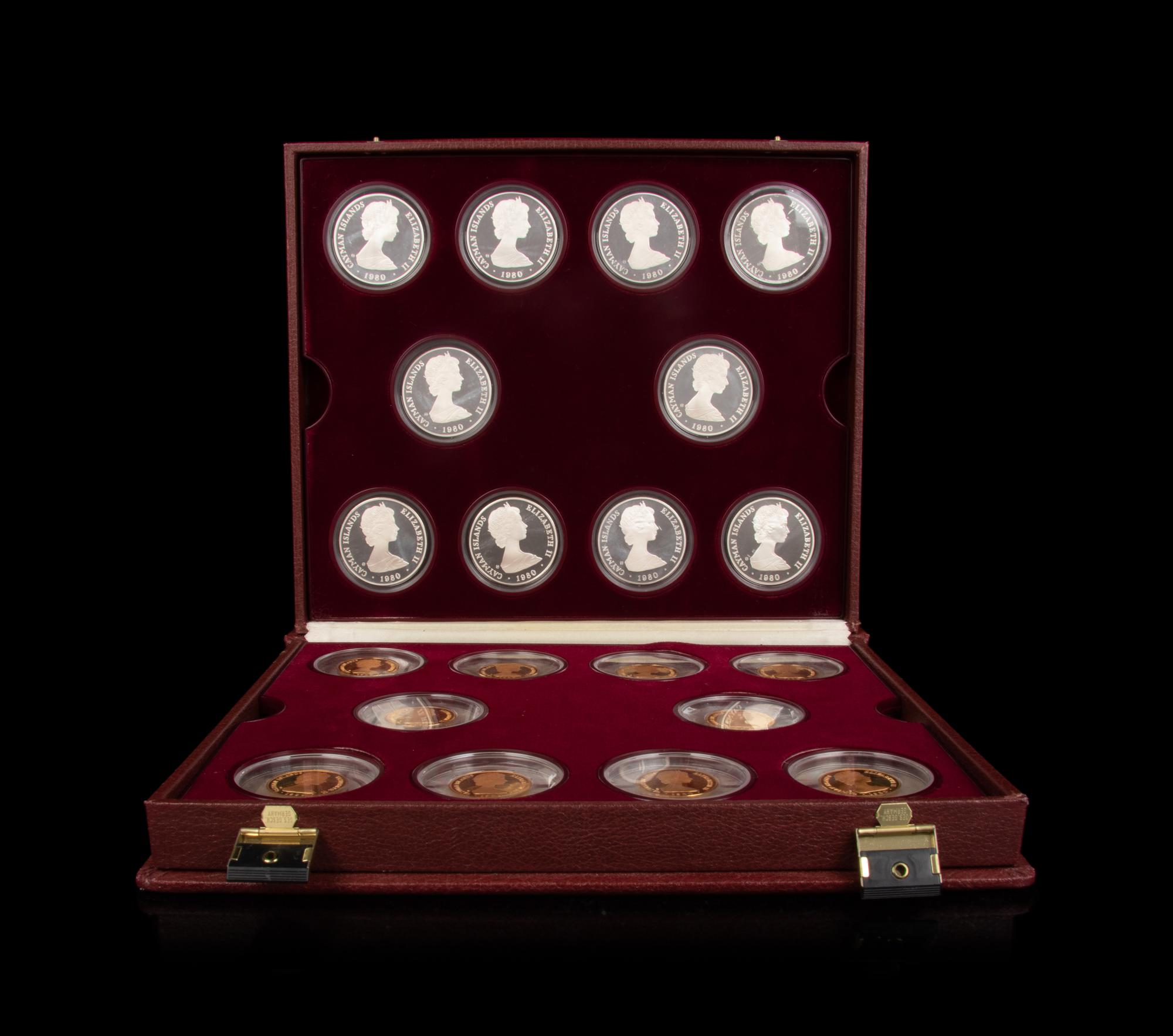 [INTERNATIONAL] A Collection Coins and Medallions