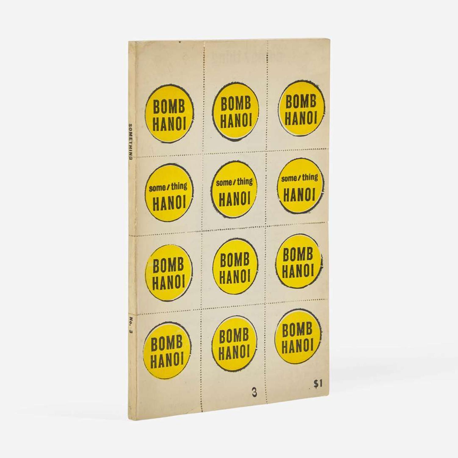 [Art] [Warhol, Andy] Some/thing: A Vietnam Assemblage