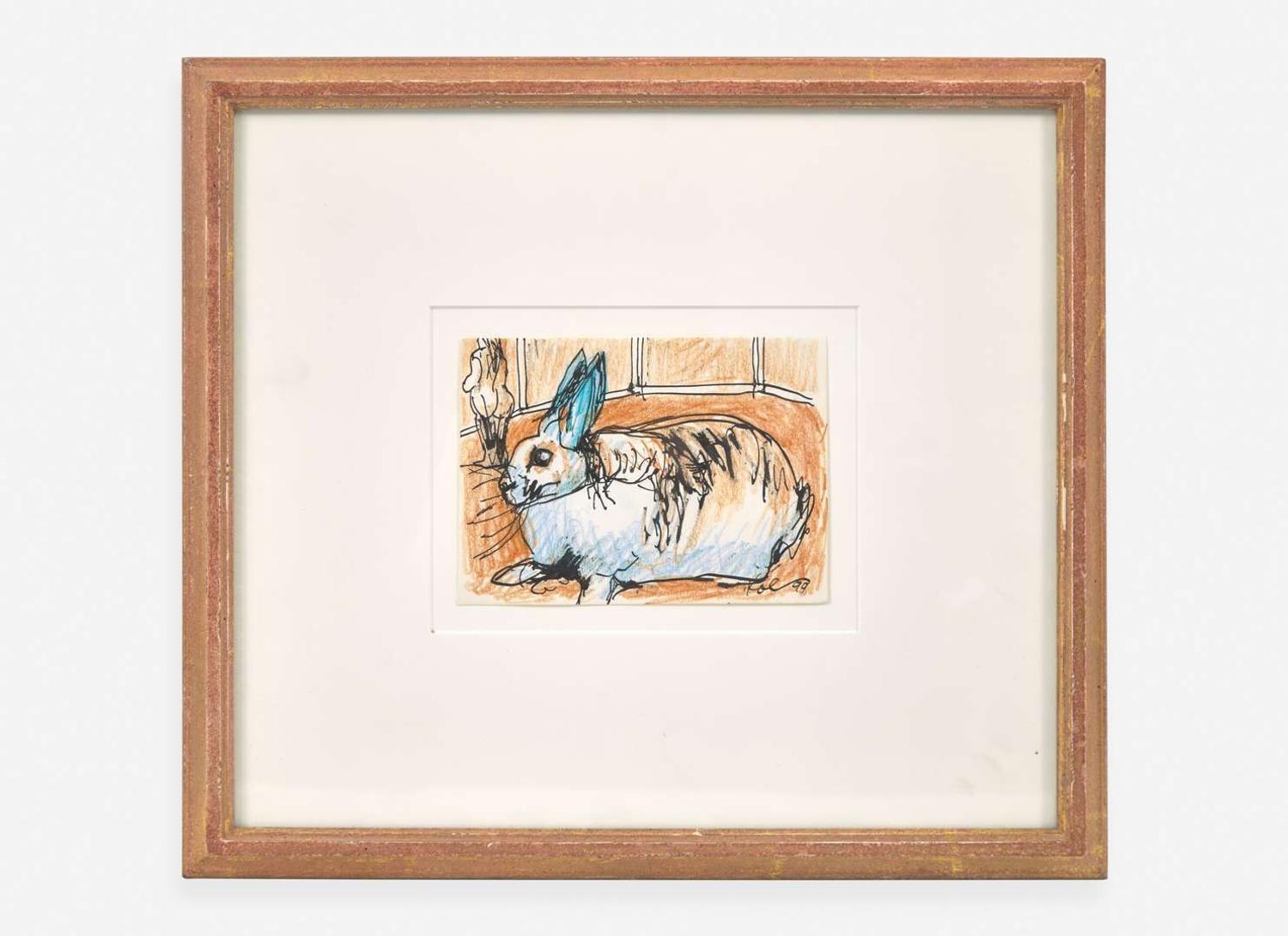 Henry Koerner (American/Austrian, 1915–1991) - Set of Handmade Postcards