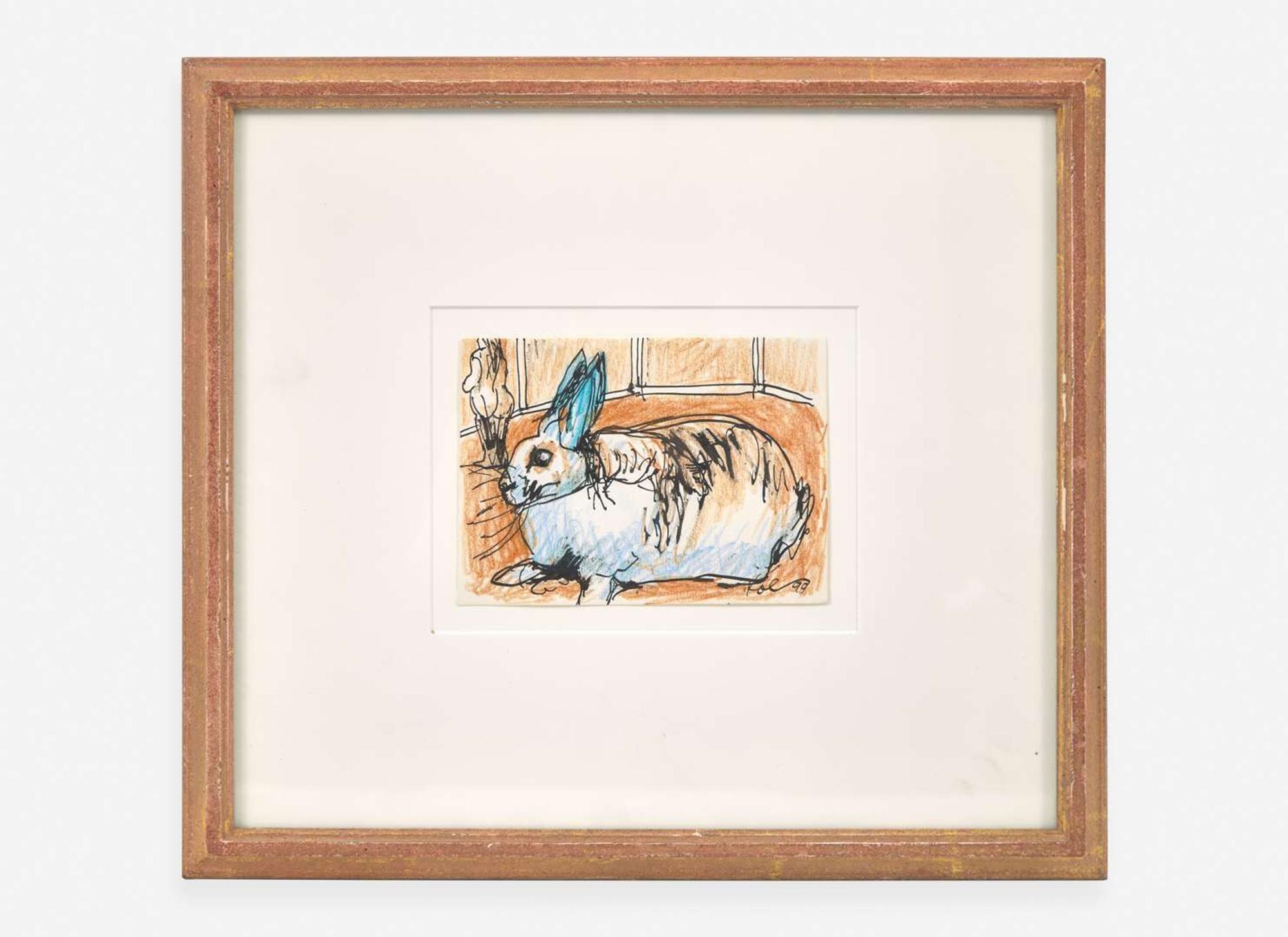 Henry Koerner (American/Austrian, 1915–1991) - Set of Handmade Postcards