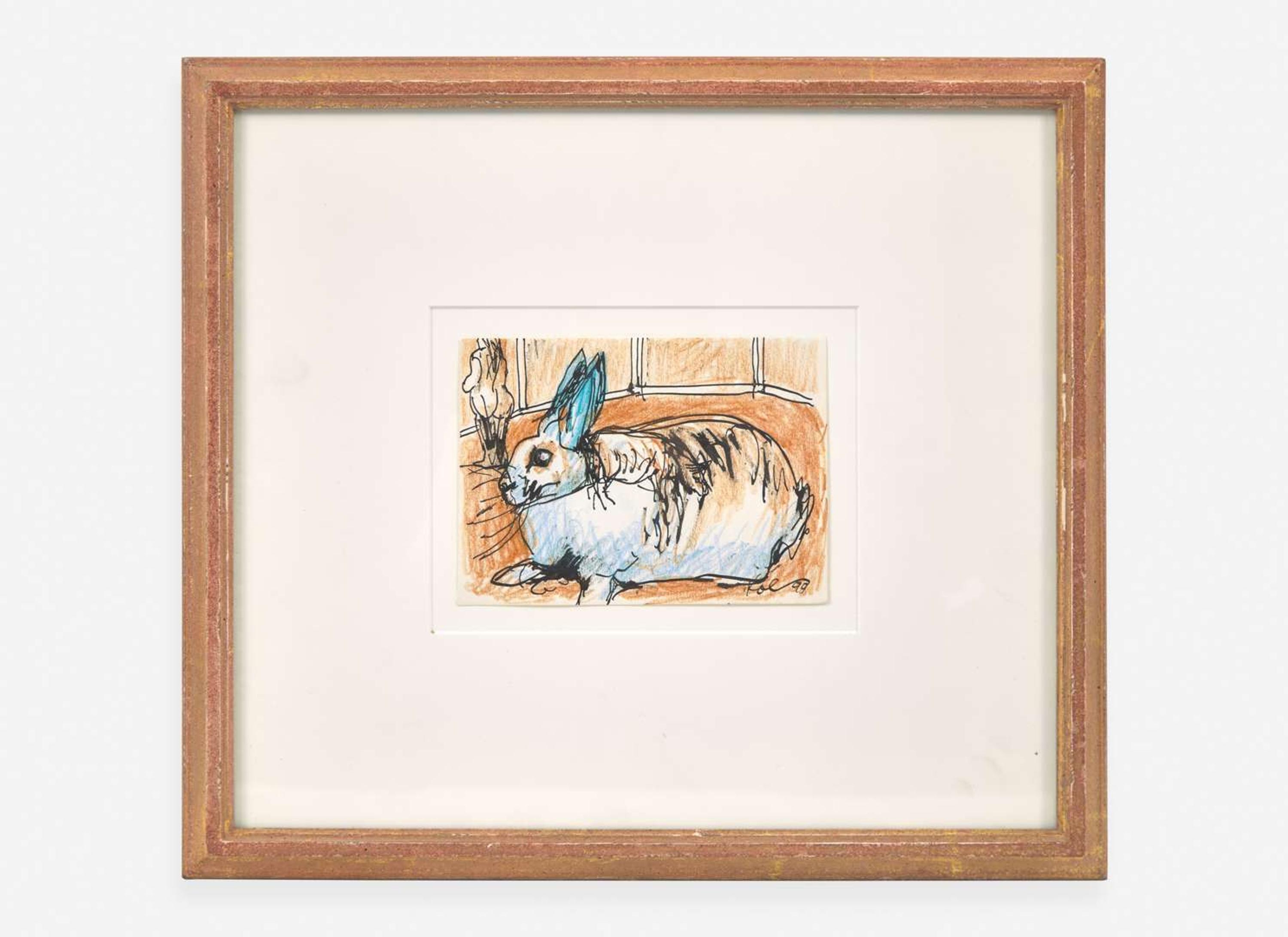 Henry Koerner (American/Austrian, 1915–1991) - Set of Handmade Postcards