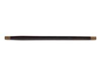 Pre-Civil War, or war-era unmarked rosewood fife.