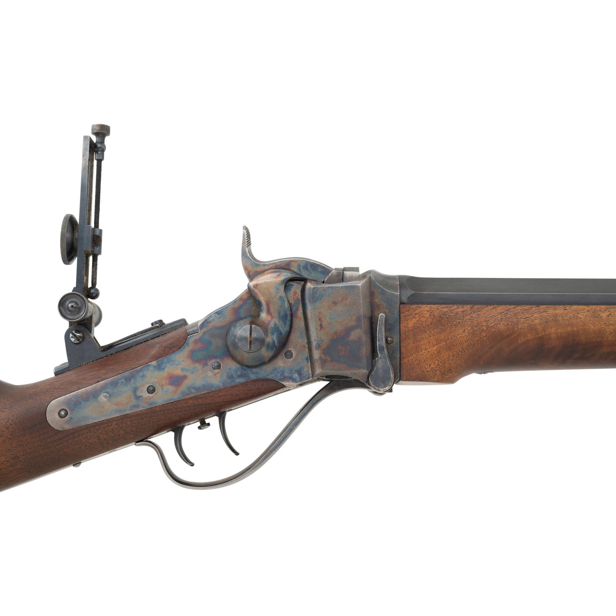 *Shiloh Sharps in .40-65 with Vernier Sight
