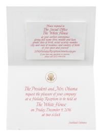 OBAMA, Barack Hussein (b. 1961). The Audacity of Hope. New York: Crown Books, 2006.