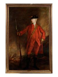 British School, 18th Century
