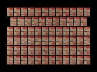 A Near Set of 1953 Topps Baseball Cards (269/274)