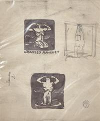 Three Works: Sketches (3)