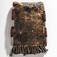 Central Plains Beaded Strike-a-Light Case