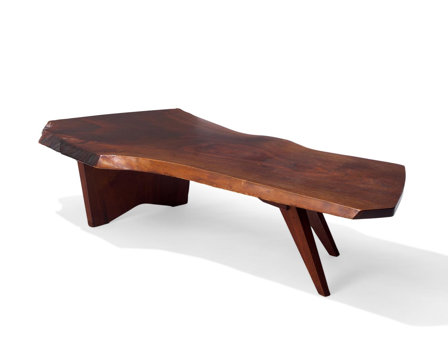 Coffee Table, mid 20th century Nakashima Studio, USA