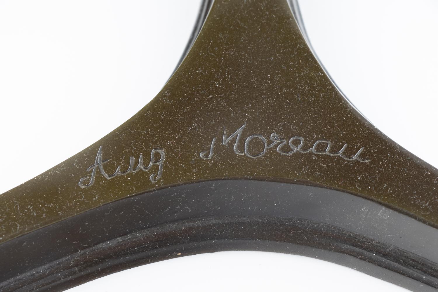 A Pompeiian Style Bronze Jardinière