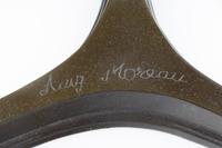 A Pompeiian Style Bronze Jardinière