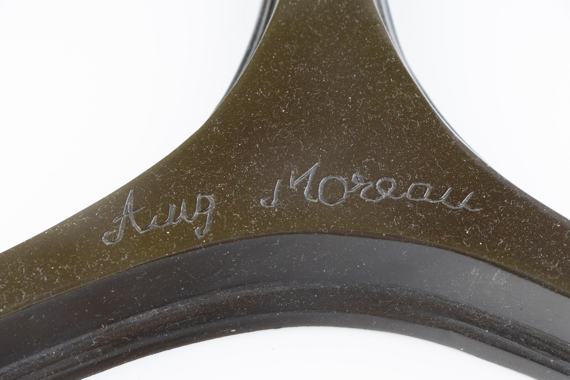 A Pompeiian Style Bronze Jardinière