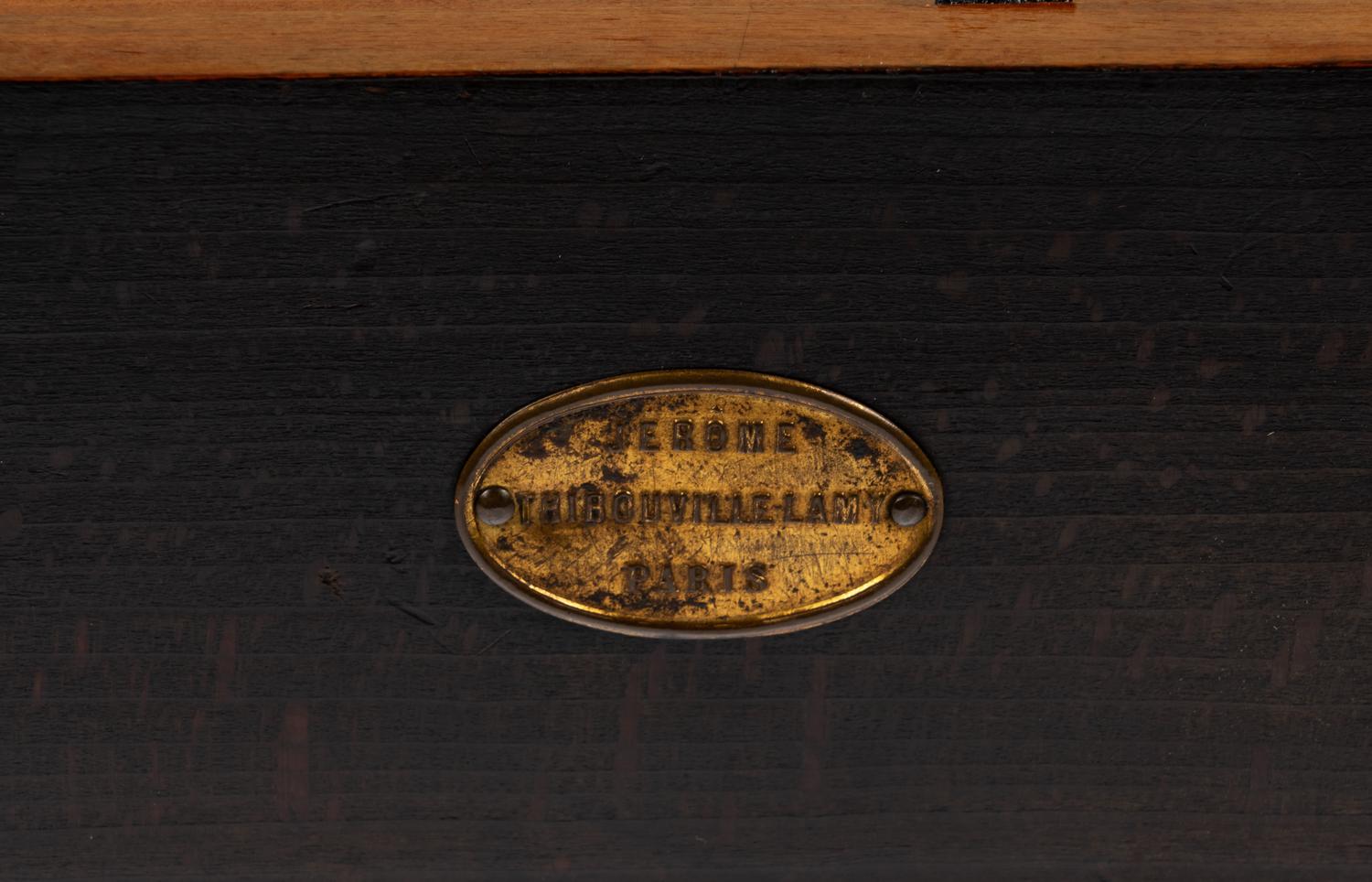 A Six-Air Music Box by L'Epée