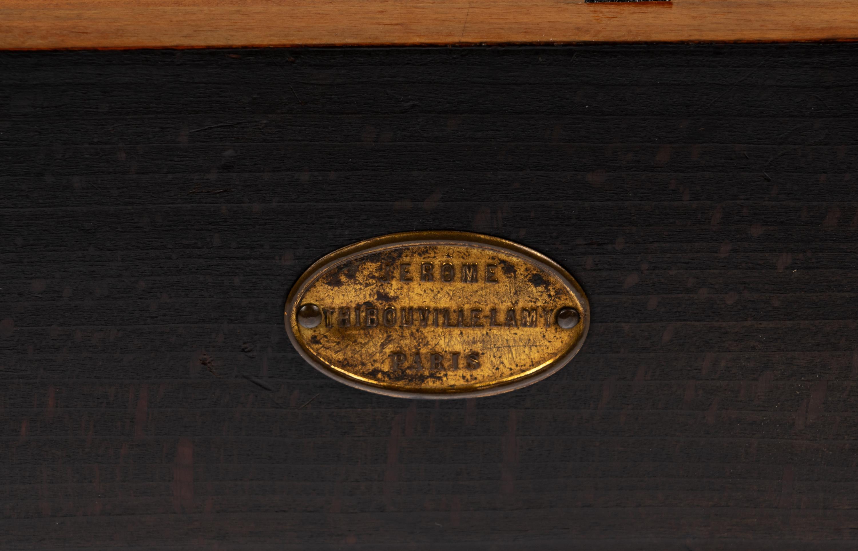 A Six-Air Music Box by L'Epée