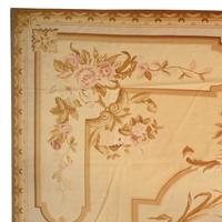 An Aubusson Carpet