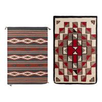 Navajo Regional Weavings [Rug]