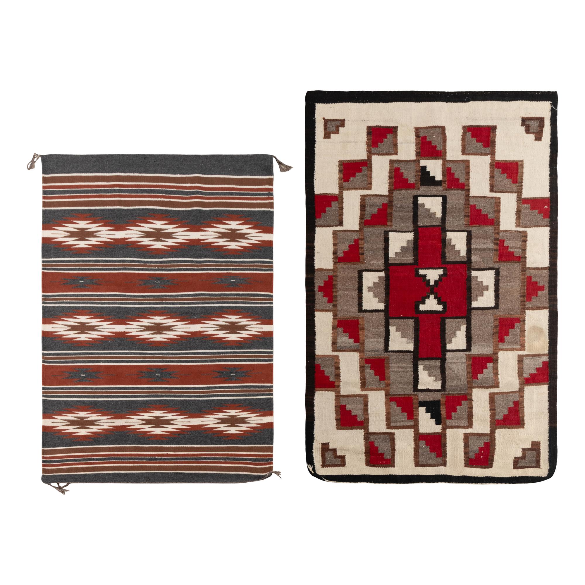 Navajo Regional Weavings [Rug]