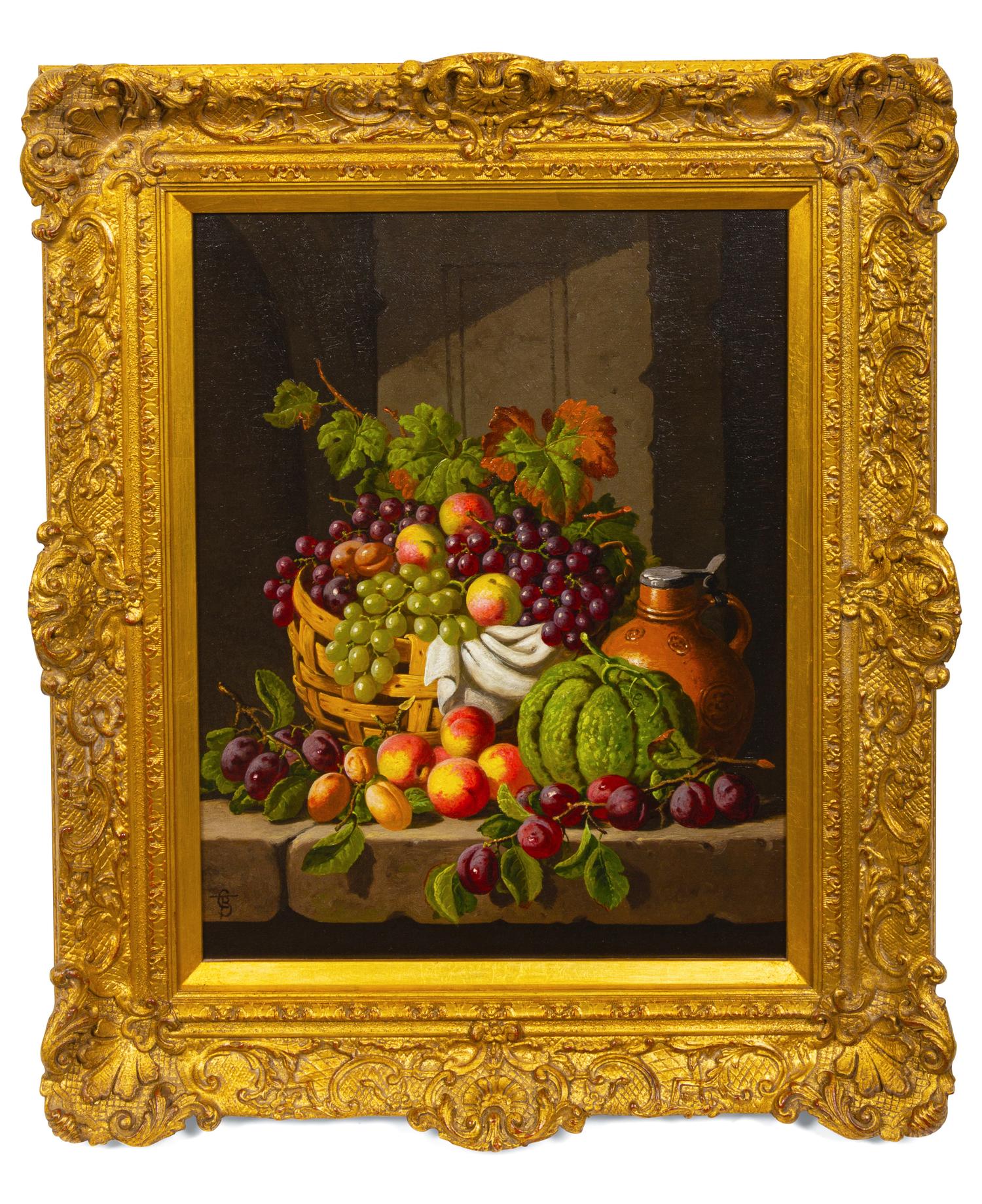 Still Lifes with Fruit and Game
